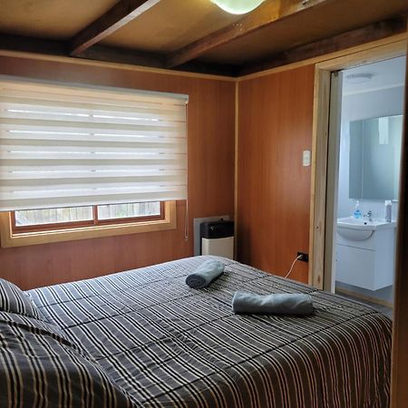 Hostal Traveltour El Campesino Puerto Natales Eksteriør bilde