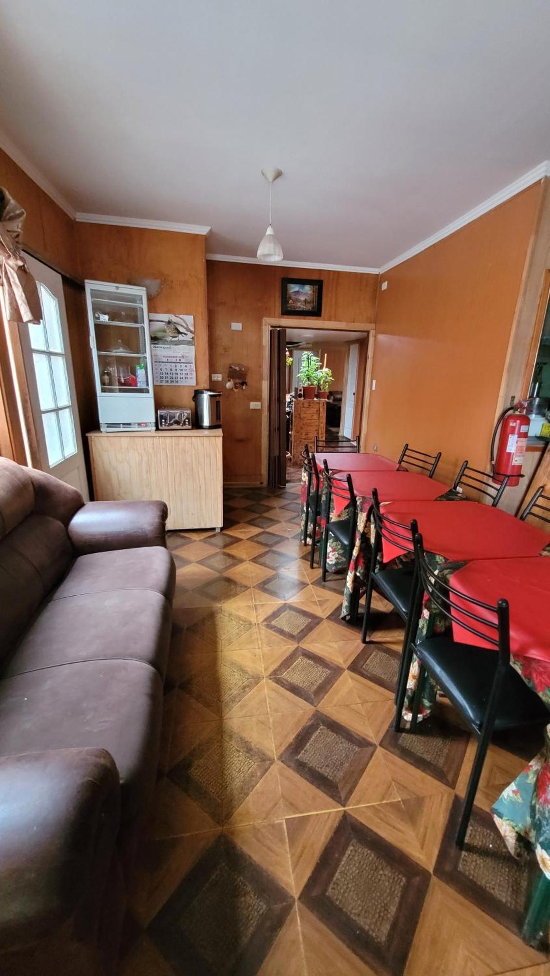 Hostal Traveltour El Campesino Puerto Natales Eksteriør bilde