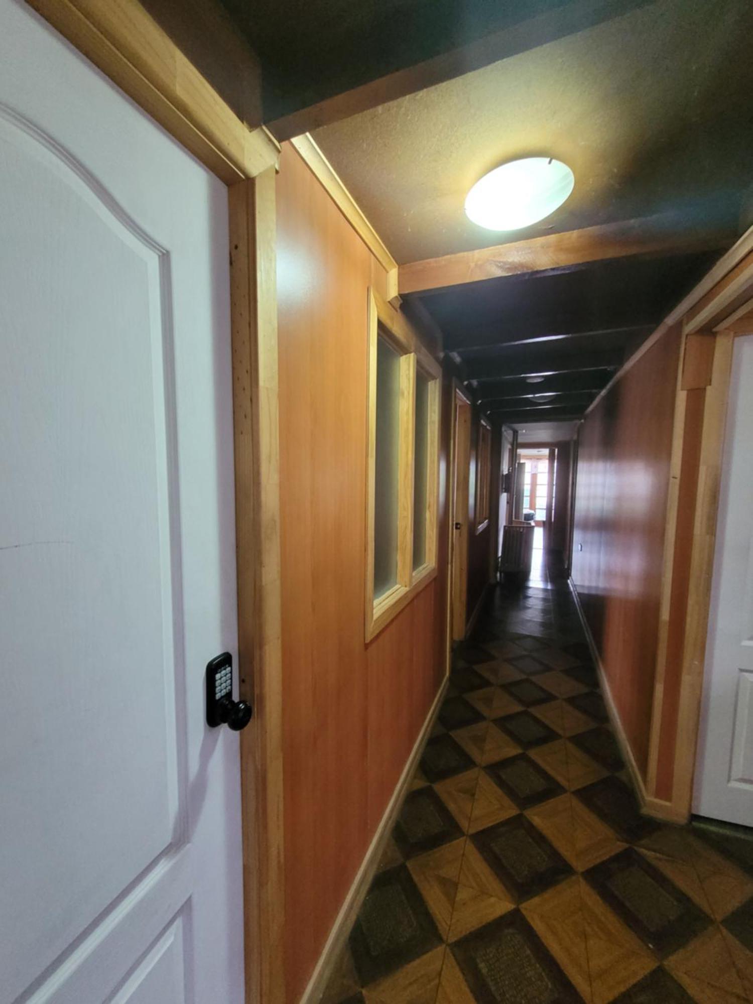 Hostal Traveltour El Campesino Puerto Natales Eksteriør bilde