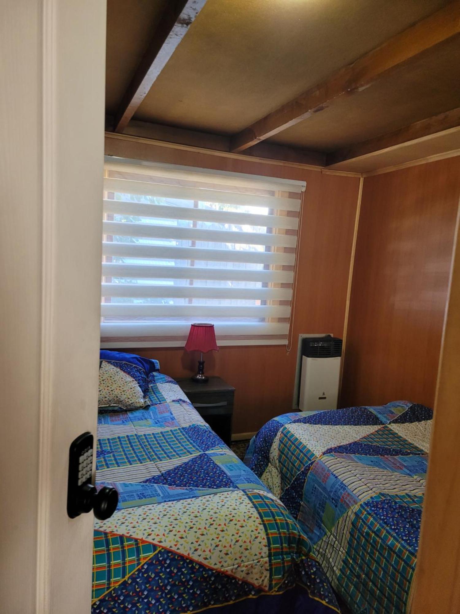Hostal Traveltour El Campesino Puerto Natales Eksteriør bilde