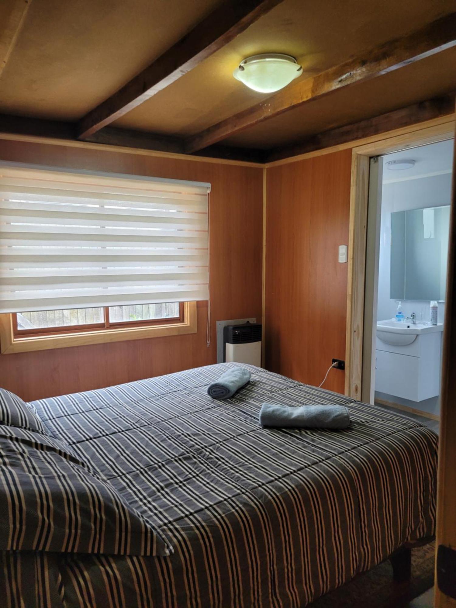 Hostal Traveltour El Campesino Puerto Natales Eksteriør bilde